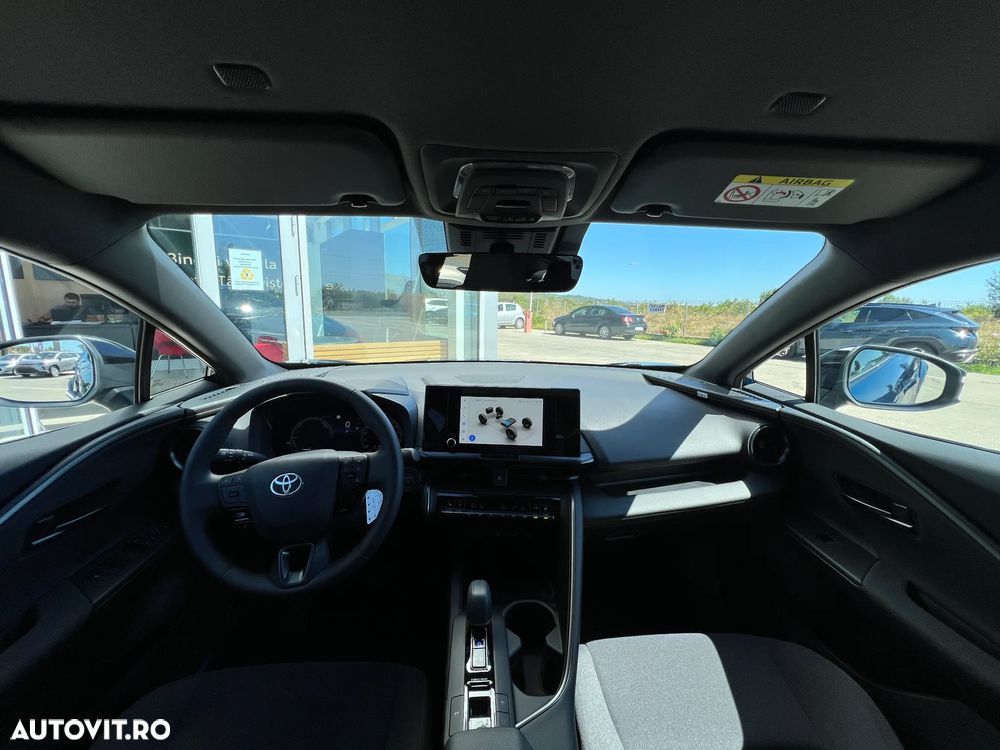 Toyota C-HR - 5