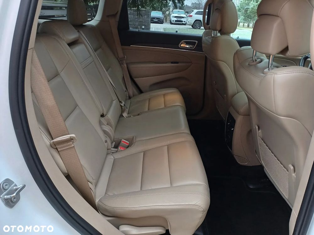 Jeep Grand Cherokee 3.6 V6 Limited - 18