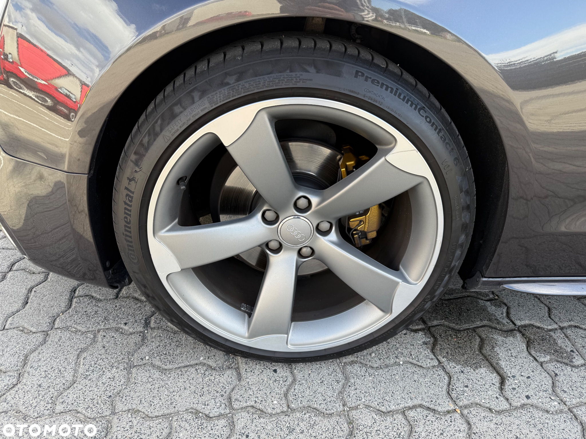 Audi A5 - 27