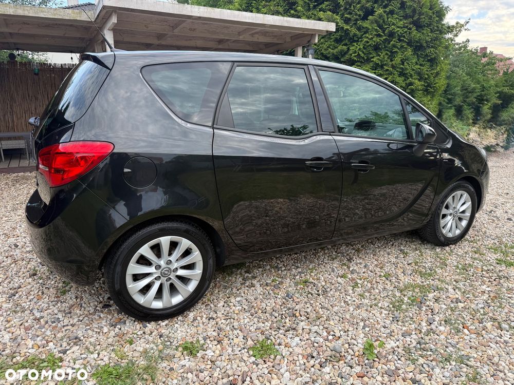 Opel Meriva 1.4 drive - 18