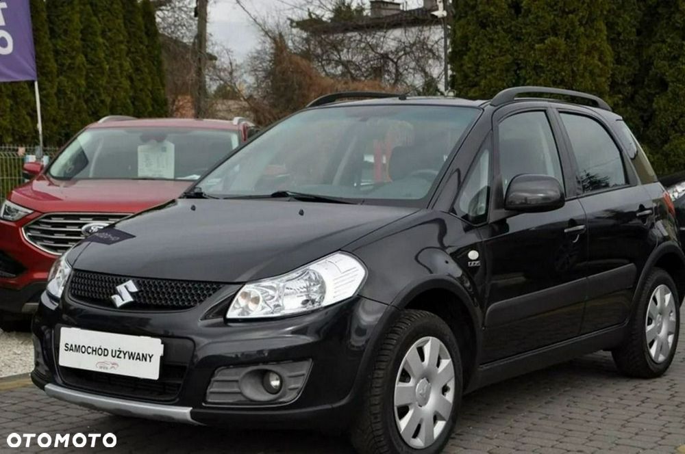 Suzuki SX4 2.0 DDiS 4x2 Style - 4