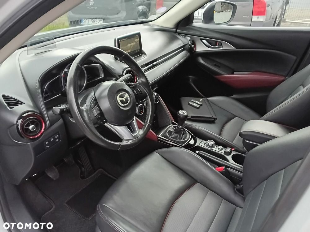 Mazda CX-3 2.0 Skymotion AWD - 9
