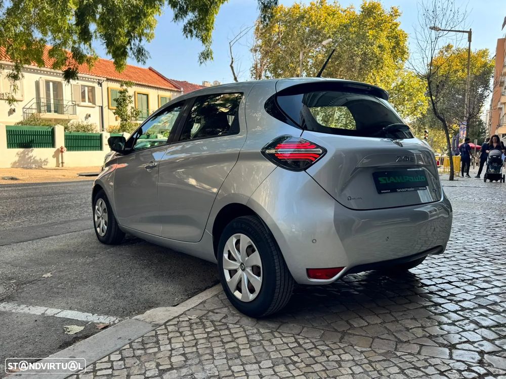 Renault Zoe (c/ Bateria) Intens 50 - 3
