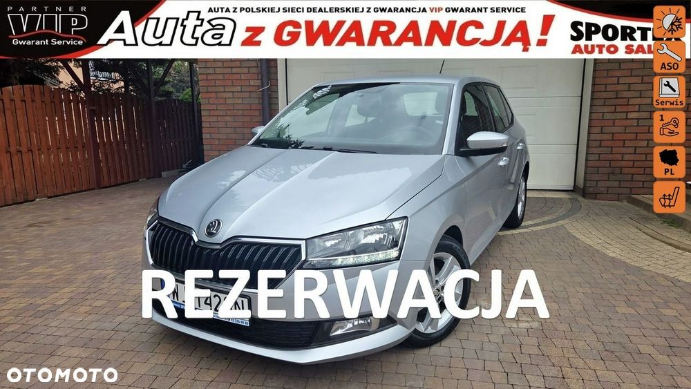 Skoda Fabia 1.0 TSI Ambition - 1