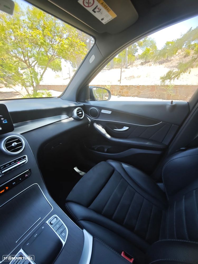 Mercedes-Benz GLC 200 4Matic 9G-TRONIC AMG Line - 6