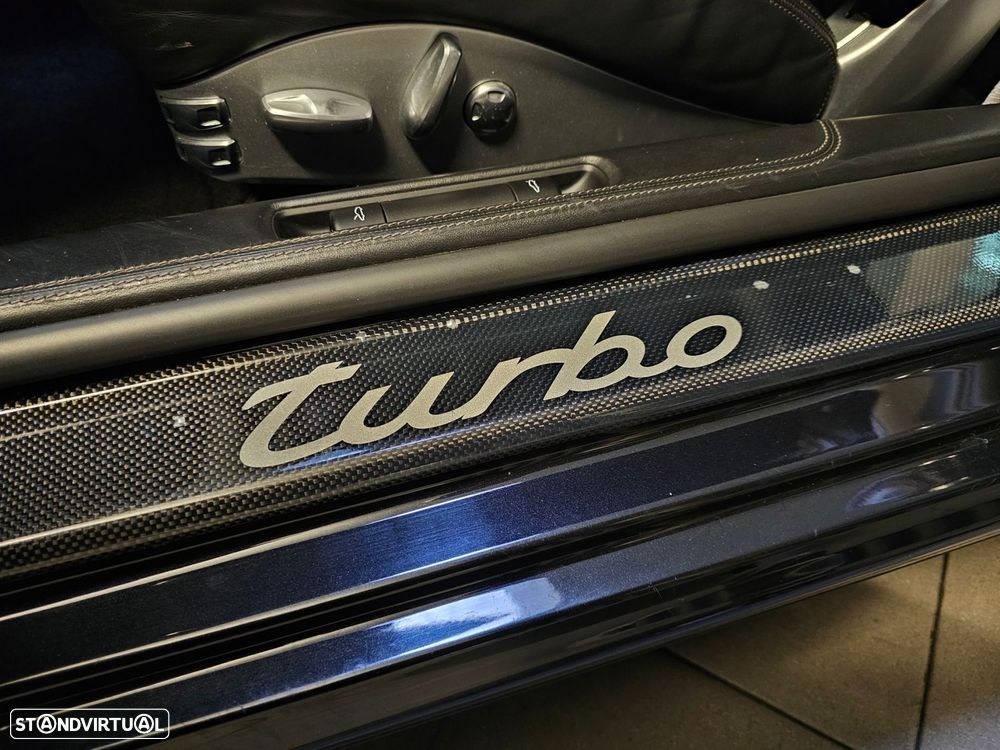 Porsche 911 (997) Turbo Tiptronic - 24