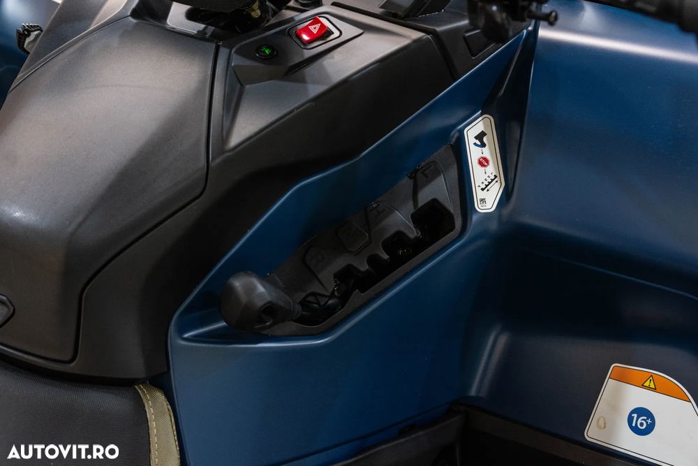 Can-Am Outlander Max - 11