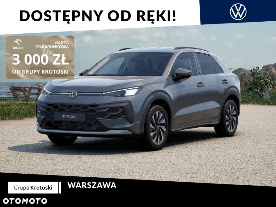Volkswagen T-Roc 1.5 TSI Life DSG - 2