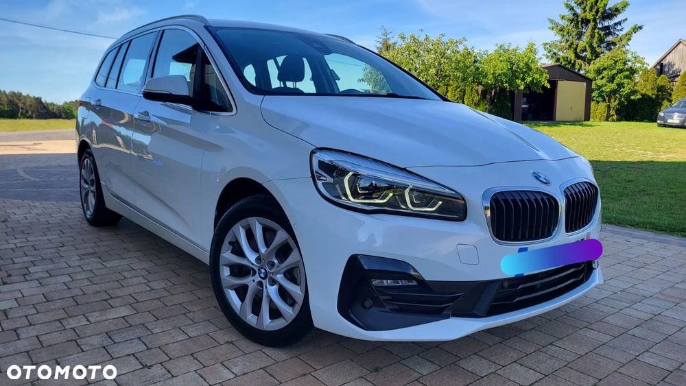 BMW Seria 2 218d - 2