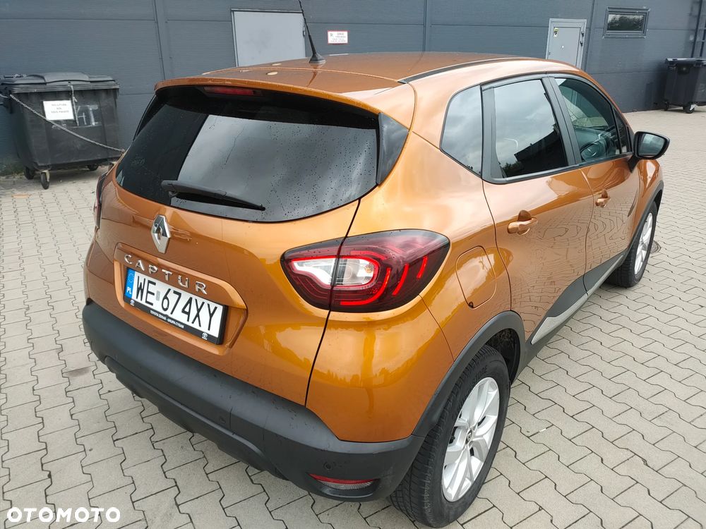 Renault Captur 1.3 Energy TCe FAP Limited - 12