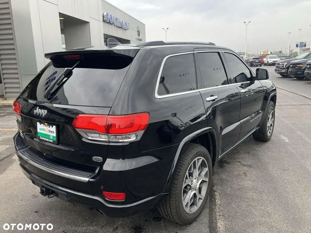 Jeep Grand Cherokee 3.6 V6 Overland - 6