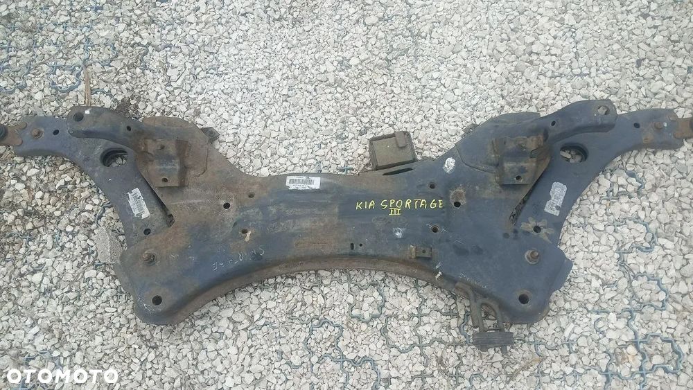 KIA SPORTAGE III | MAZDA 3 BL | HONDA CIVIC VI / VIII / ACCORD VIII SANKI ZAWIESZENIA PRZEDNIE (dostępne 5 sztuk sanek)