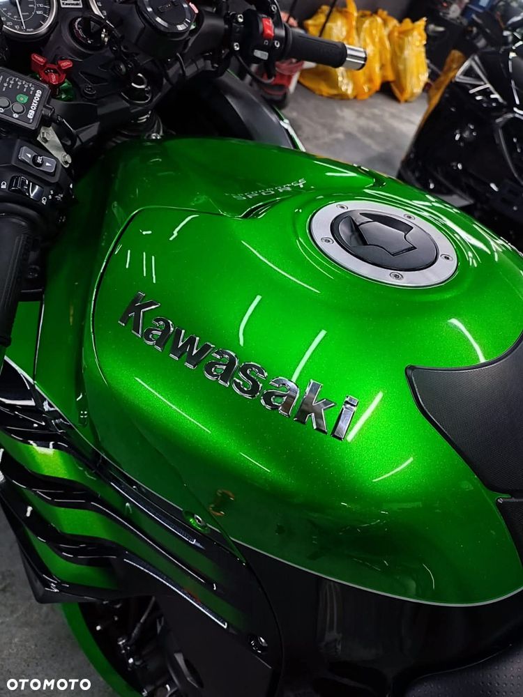Kawasaki ZZR - 7