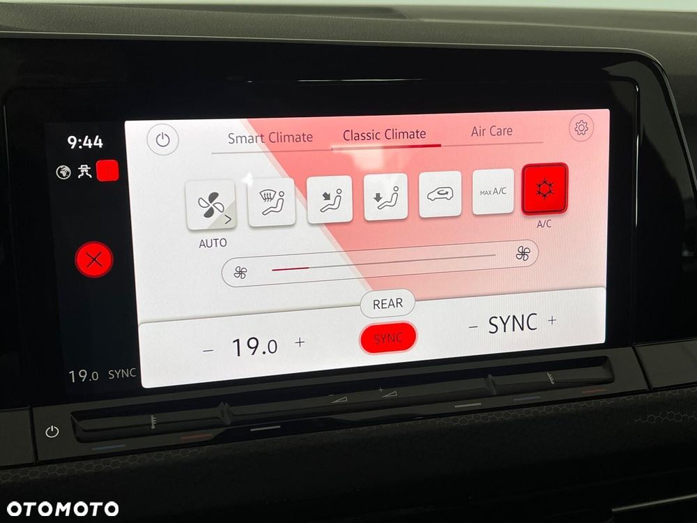 Volkswagen Golf 2.0 TSI OPF DSG GTI - 31
