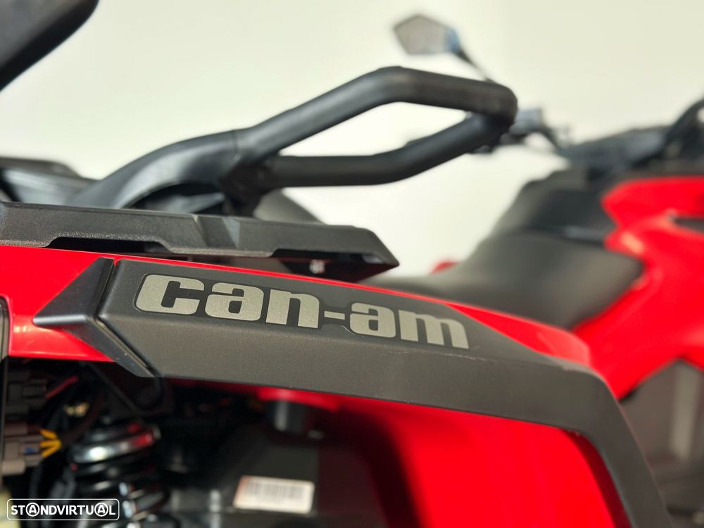 Can-Am Outlander MAX 1000 R - 10