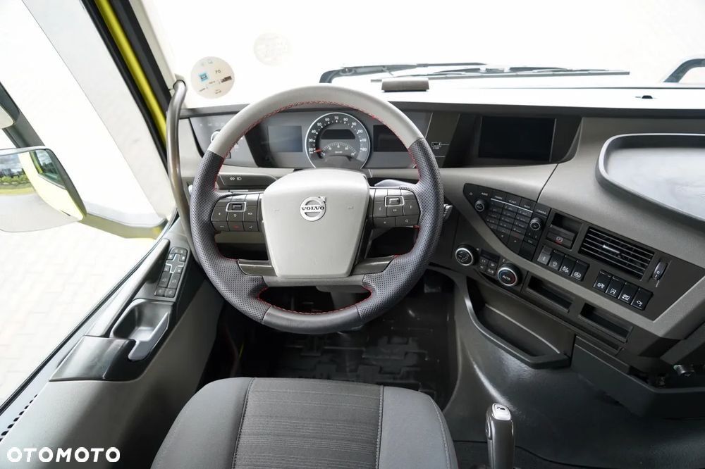 Volvo FH 500 / HYDRAULIKA / KLIMA POSTOJOWA / - 28