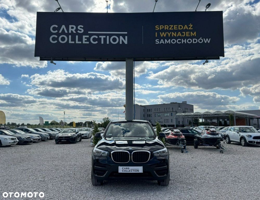 BMW X3 xDrive20d - 18