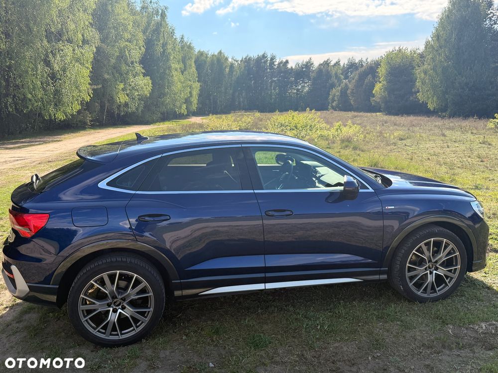 Audi Q3 40 TDI Quattro S Line S tronic - 7