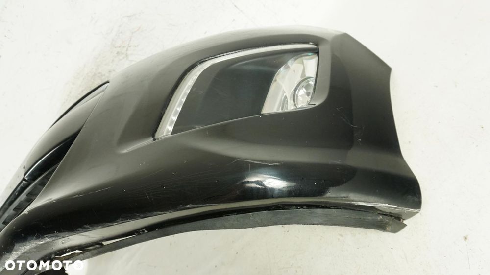 ZDERZAK PRZÓD PRZEDNI PEUGEOT 308 I T7 LIFT 11-13 FL KTVD 2011-2013 LED DRL - 7