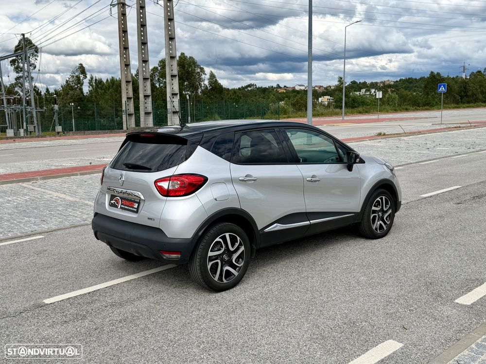 Renault Captur 1.5 dCi Exclusive - 6