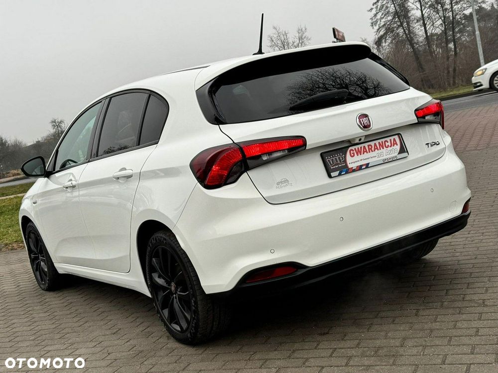 Fiat Tipo 1.4 T-Jet 16v S-Design - 4