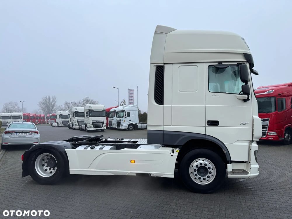 DAF XF480 - 4