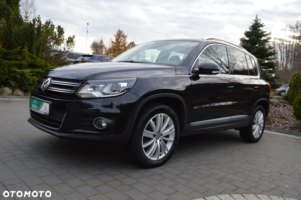 Volkswagen Tiguan 2.0 TSI 4Motion Exclusive - 2