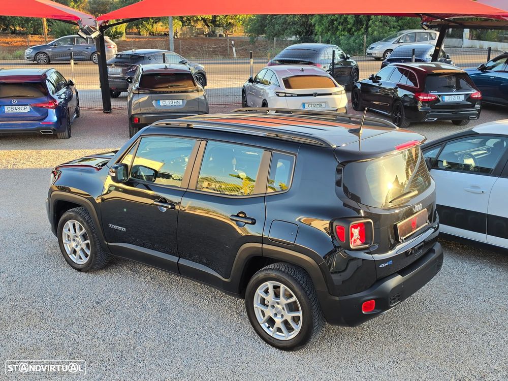 Jeep Renegade 1.3 T-GDI 4xe Auto Upland - 9