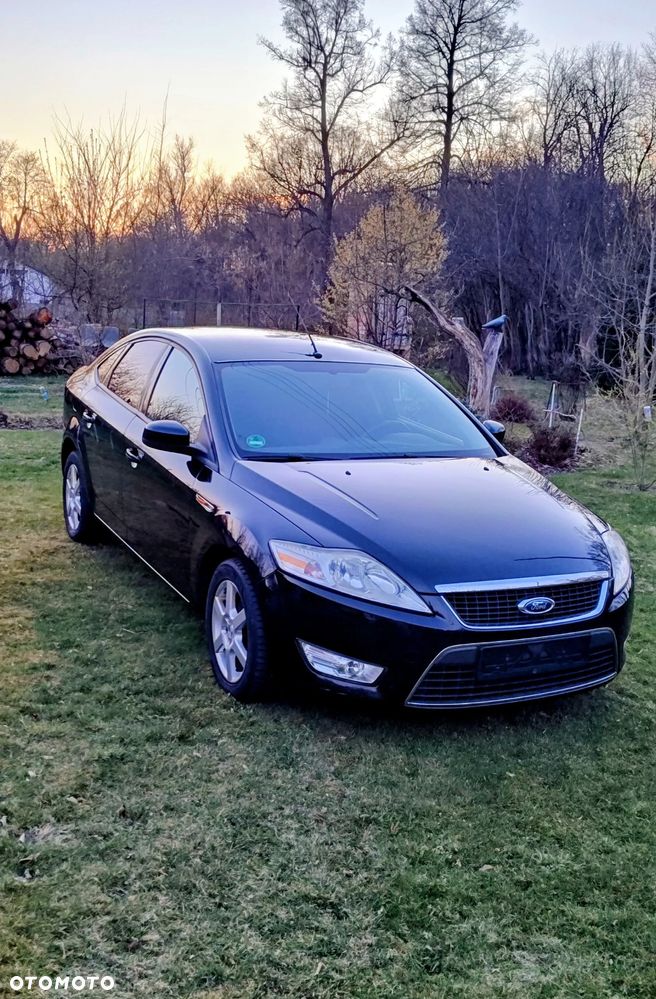 Ford Mondeo 2.5 Black Magic - 2