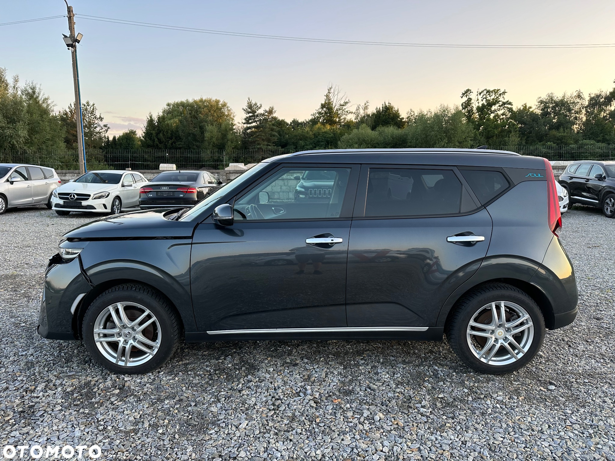 Kia Soul e-Soul 64kWh XL - 2