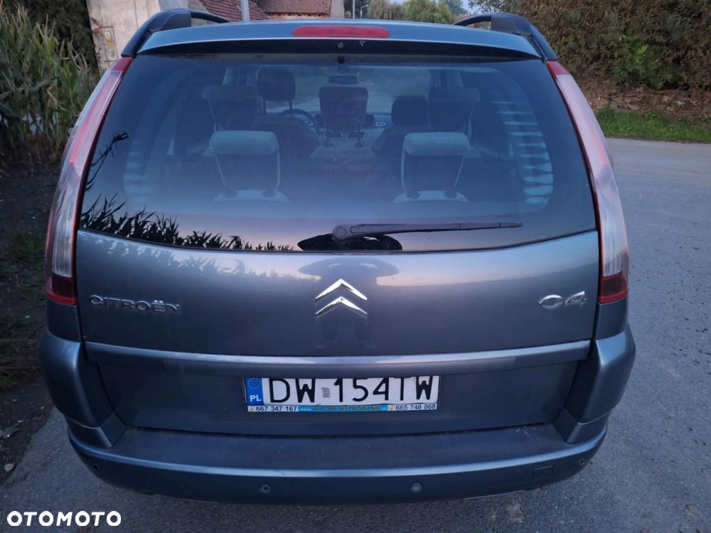 Citroën C4 Picasso 2.0i Exclusive MCP - 9
