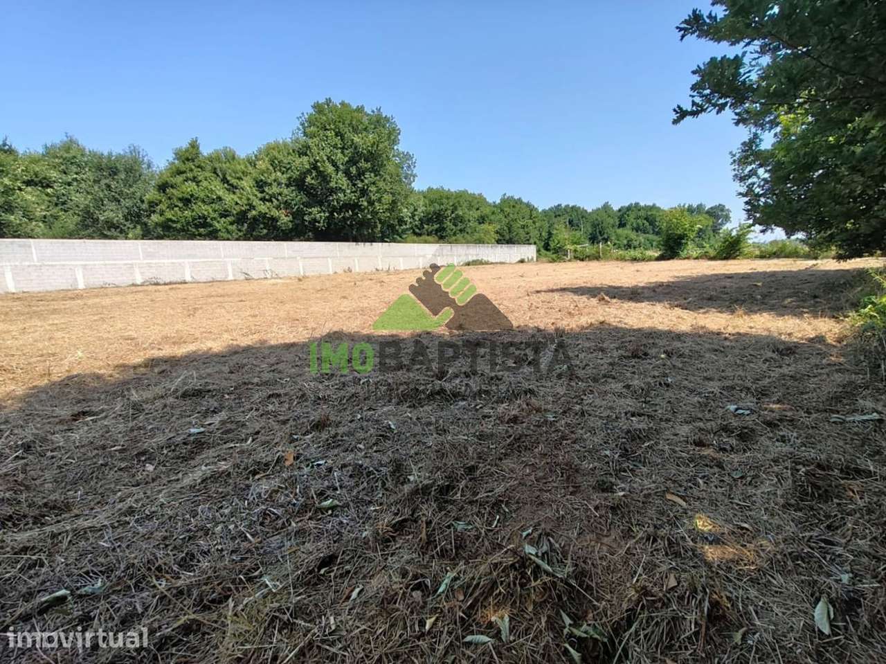 Terreno  para construção em Canedo (2280 m2) - Grande imagem: 2/10