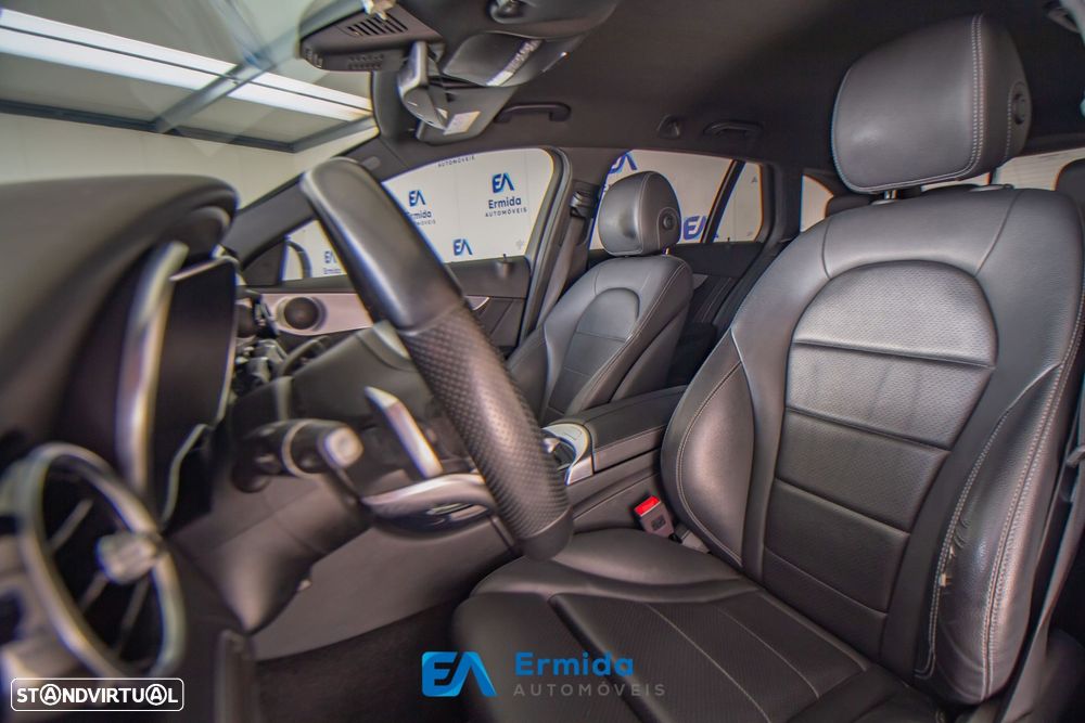 Mercedes-Benz C 220 d AMG Line - 22