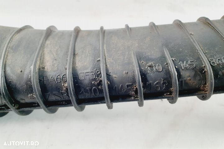 Tub conducta intercooler 1.9 tdi AXR AGR ATD 1j0145762t Seat Ibiza 3 seria - 2