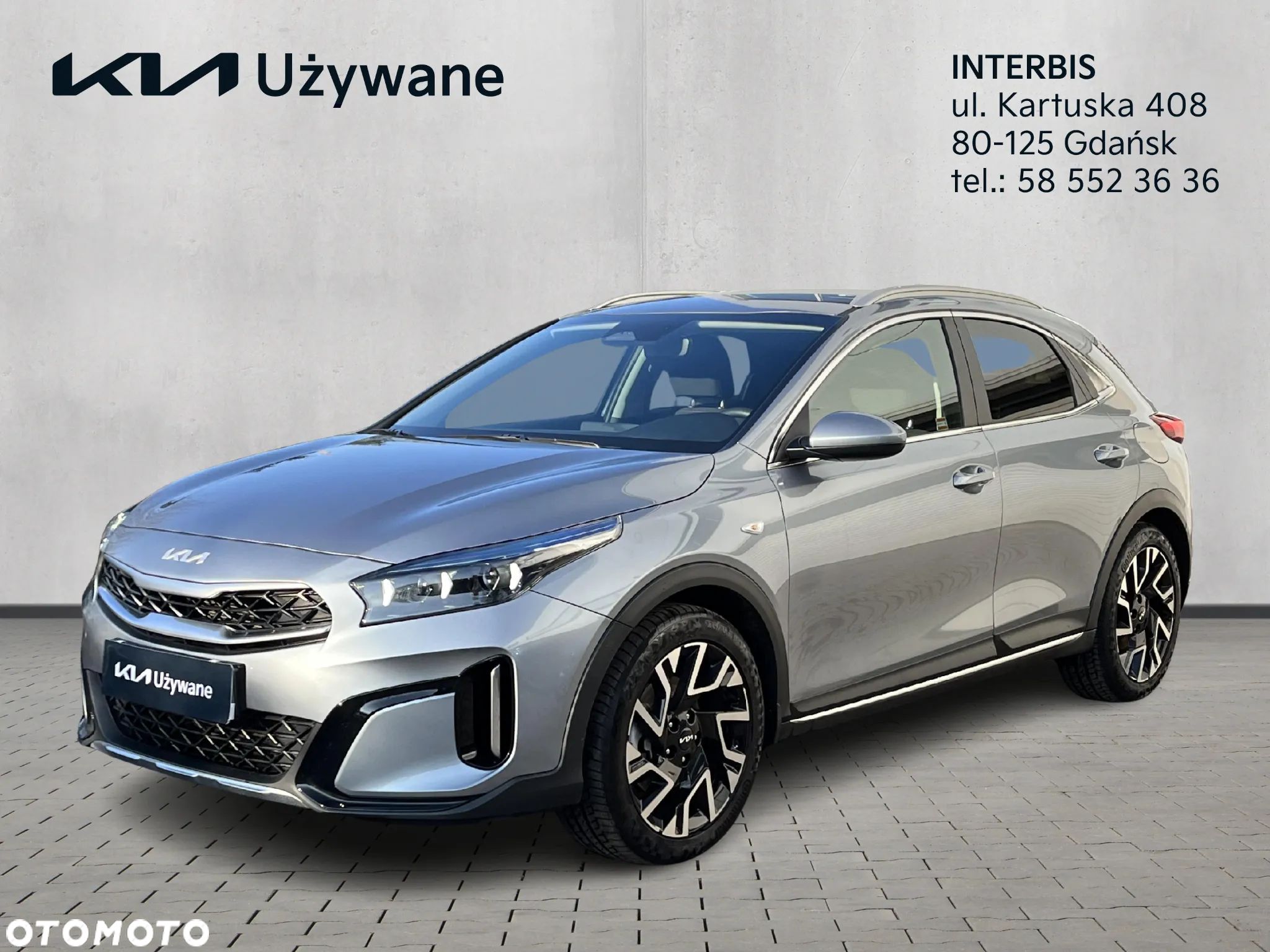 Kia XCeed 1.5 T-GDI M - 1