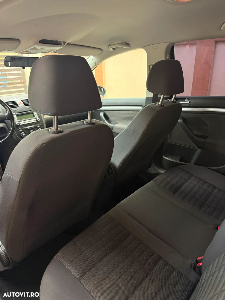 Volkswagen Golf 1.4 Comfortline - 19