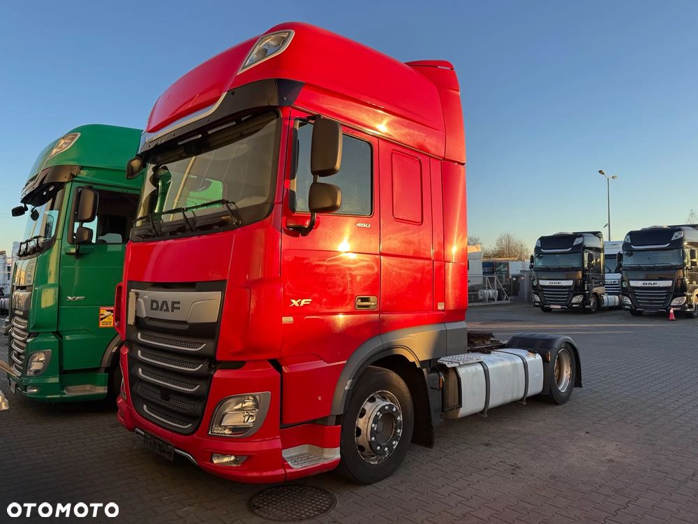 DAF XF480 - 1