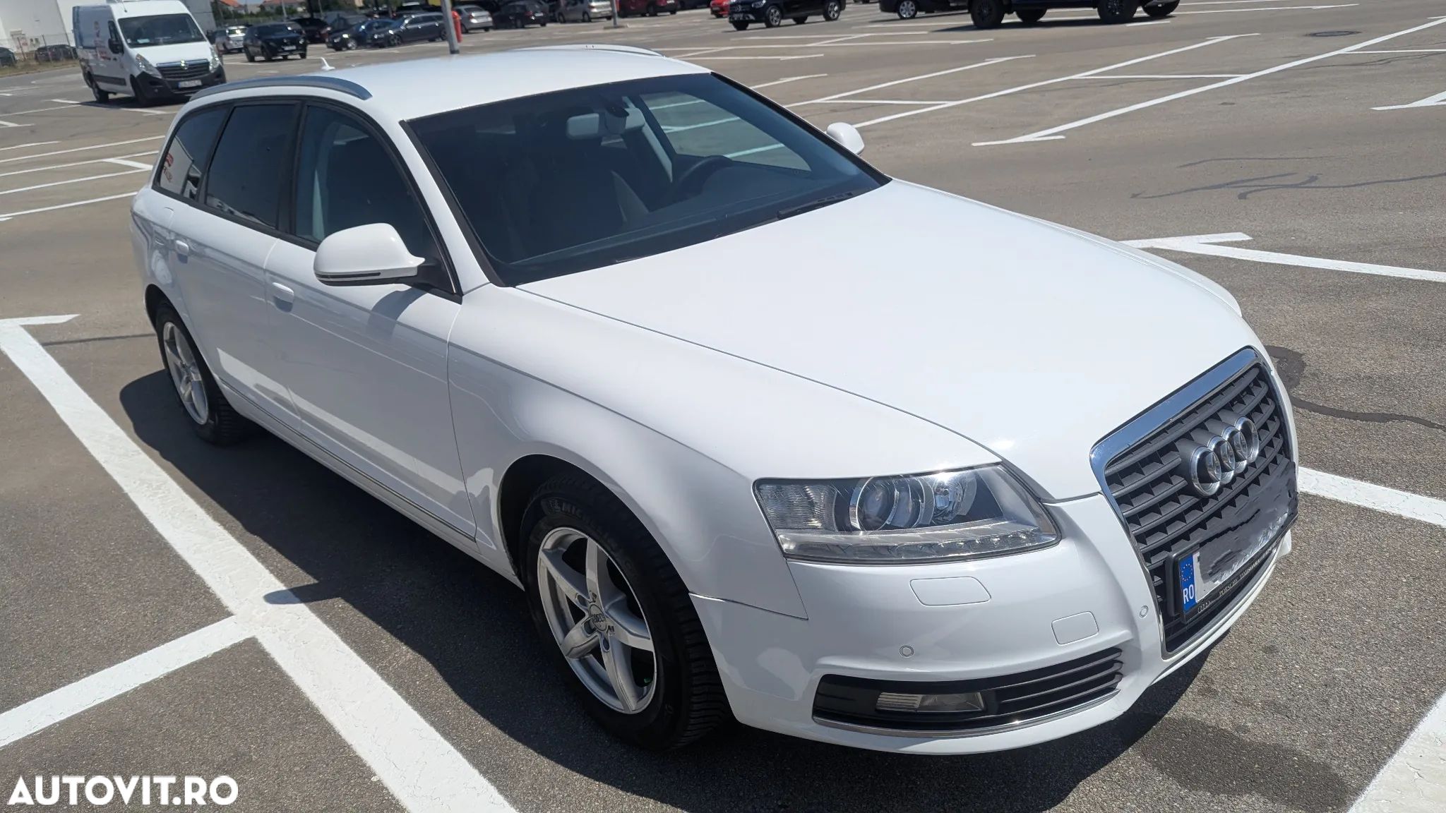 Audi A6 Avant 2.0 TDI DPF multitronic - 1