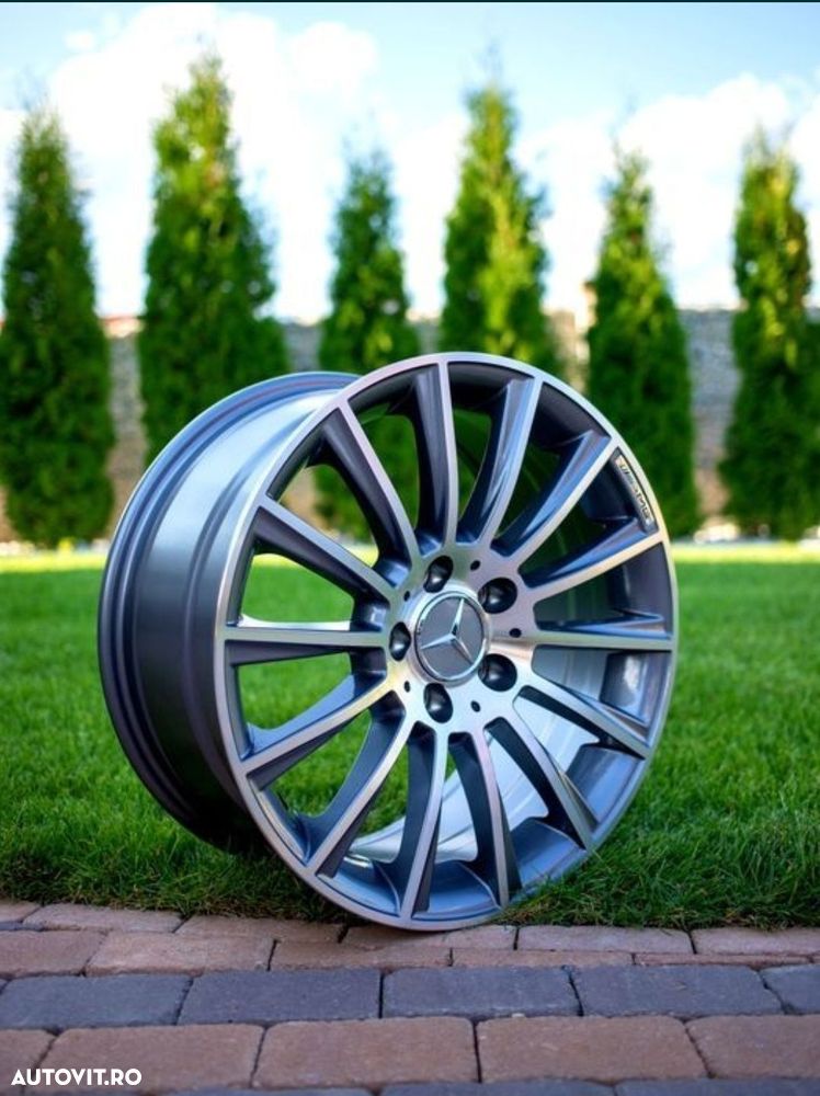 Jante 20 Mercedes AMG R20 S Class E Class C Class CLS GLE GLC GLK GLA - 3