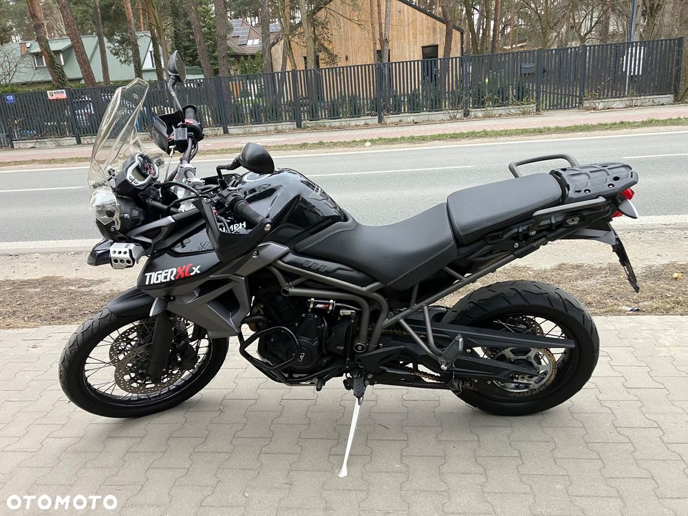 Triumph Tiger - 3