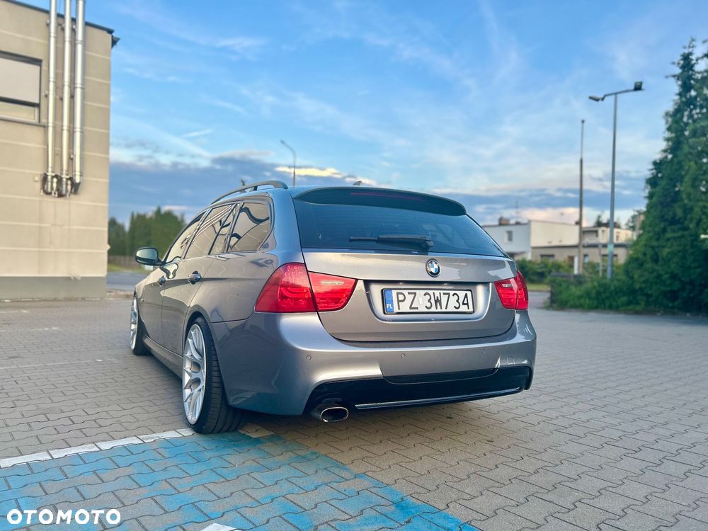 BMW Seria 3 - 7