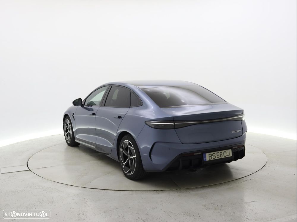 BYD Seal 82.5 kWh Design - 4