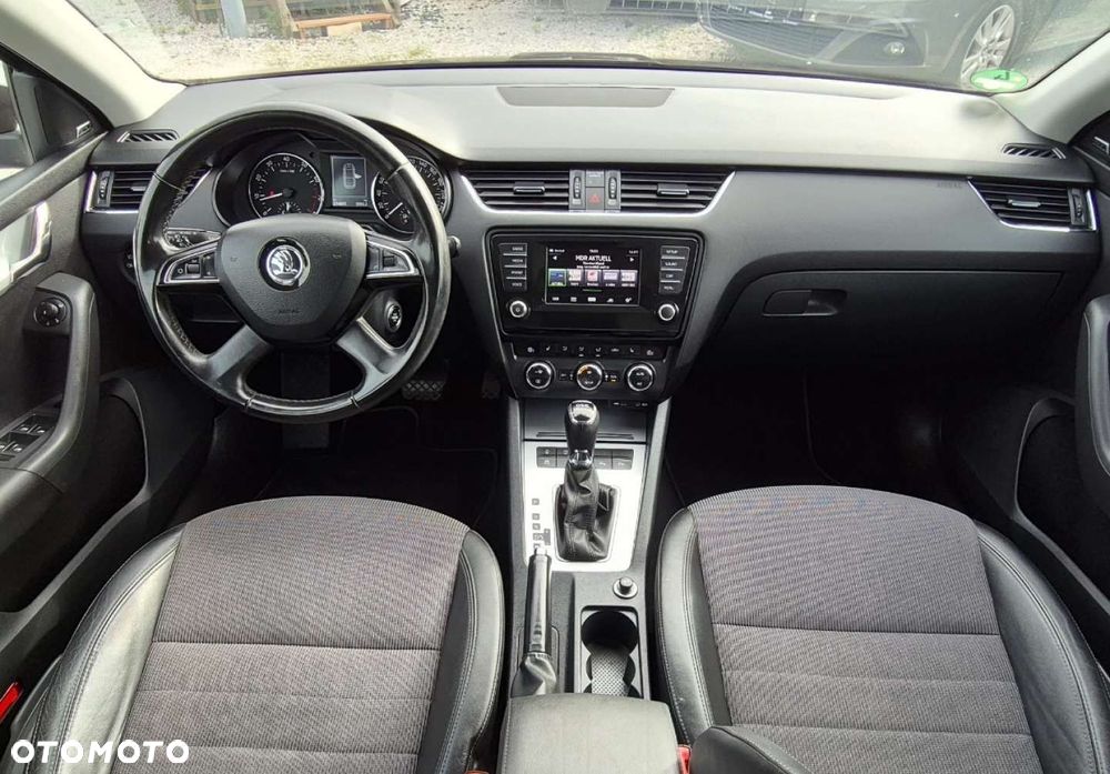 Skoda Octavia - 9