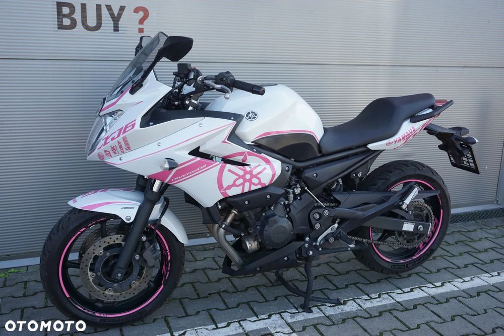 Yamaha XJ - 13