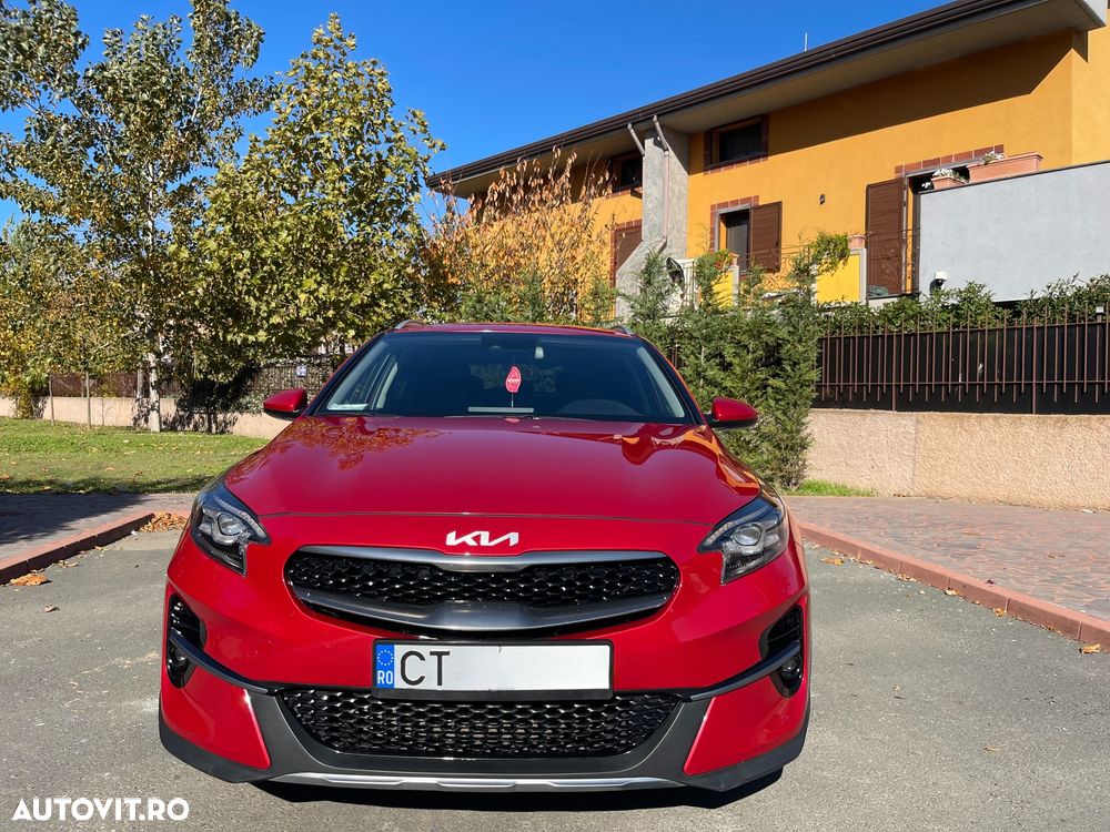 Kia XCeed 1.5 T-GDI MHEV 7DCT City+ - 13