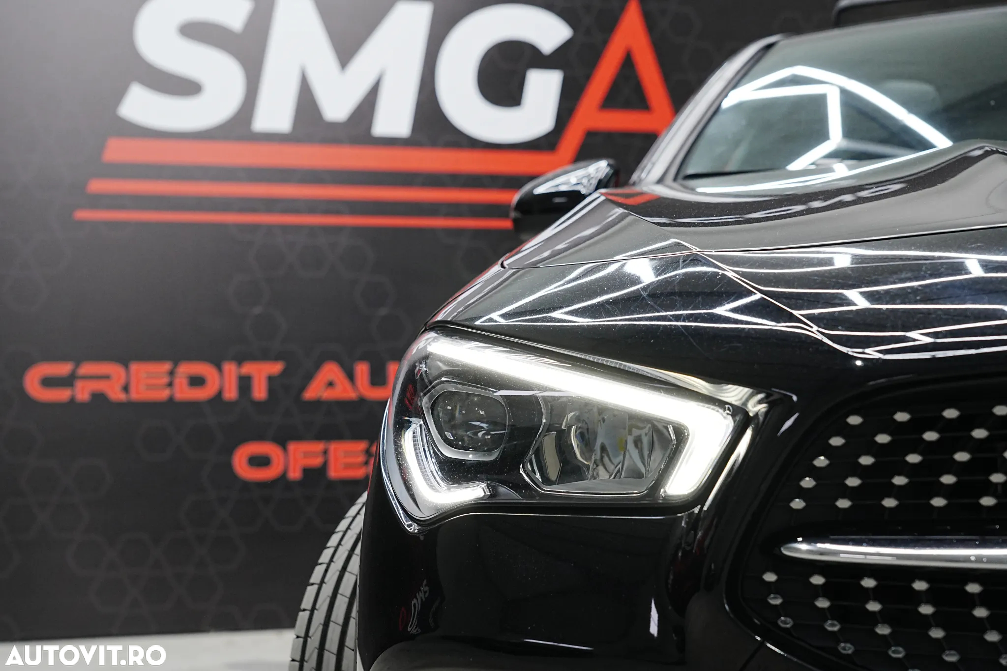 Mercedes-Benz CLA 180 7G-DCT Edition AMG Line - 31