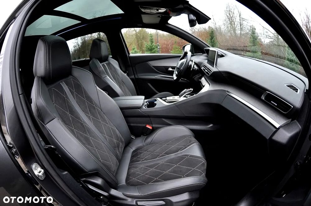 Peugeot 5008 2.0 BlueHDI GT S&S EAT8 - 22