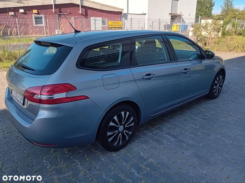 Peugeot 308 1.5 BlueHDi Business Line S&S - 4