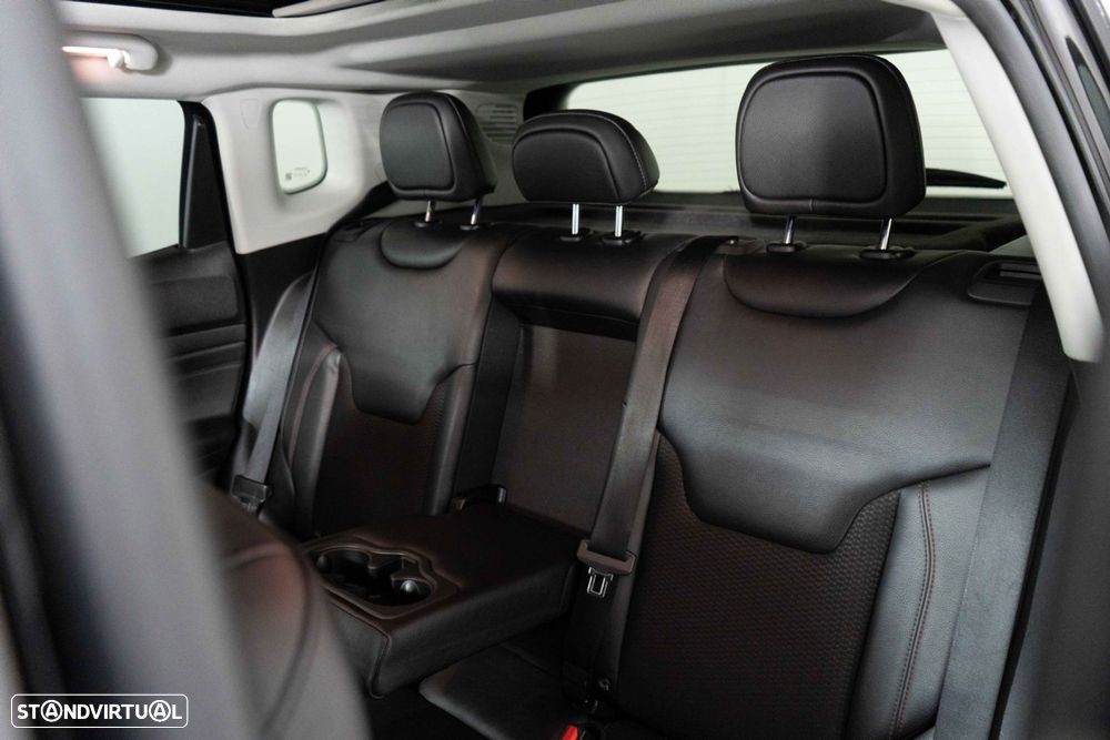 Jeep Compass 1.3 TG Trailhawk - 10