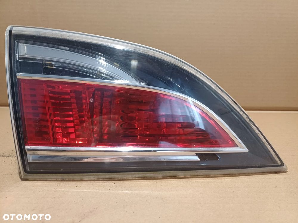 Mazda 6 GH Lift kombi lampy tył led Sport Dynamic Europa - 29